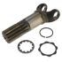 366946A1 (046245) Піввісь коротка New Holland, Carraro