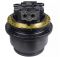 Гідромотор Hyundai R290, R290LC 31E5-0003 Редуктор ходу