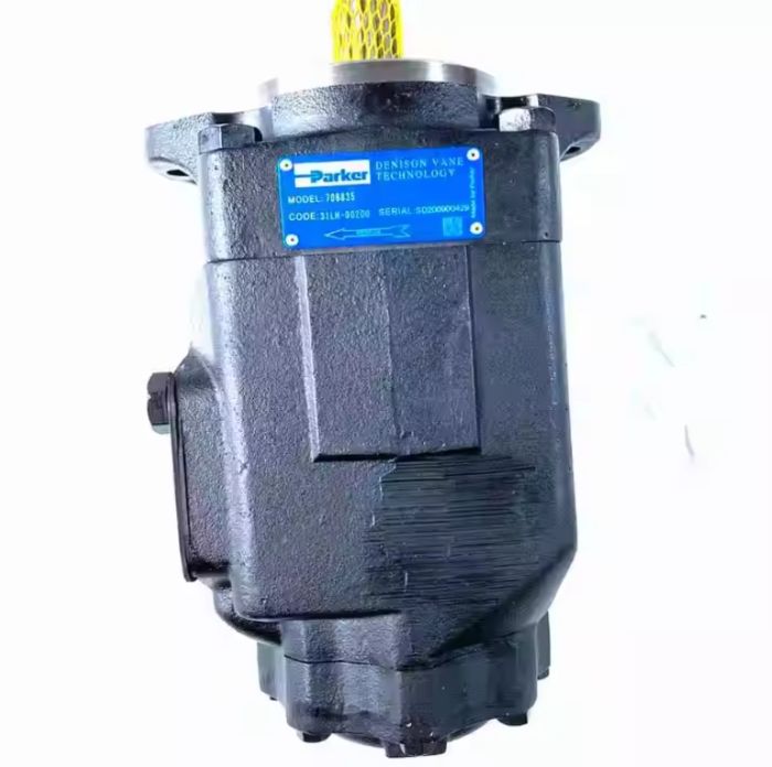 Hyundai 31LH-00020 Гідравлічний насос HL780-7A
