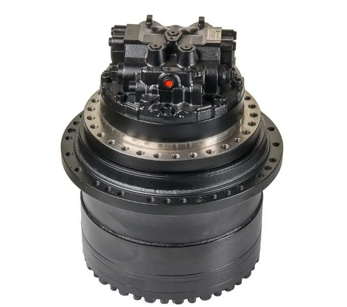 Гідромотор Hyundai 210-3 31N6-40051BG Редуктор ходу