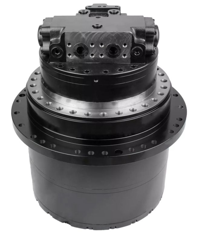 HYUNDAI 31N7-40070 Гідромотор, Редуктор ходу для R250 LC-7