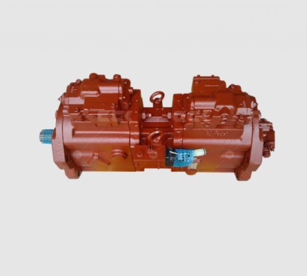 Hyundai 31N9-10010 Насос гідравлічний у зборі Kawasaki K3V180DT