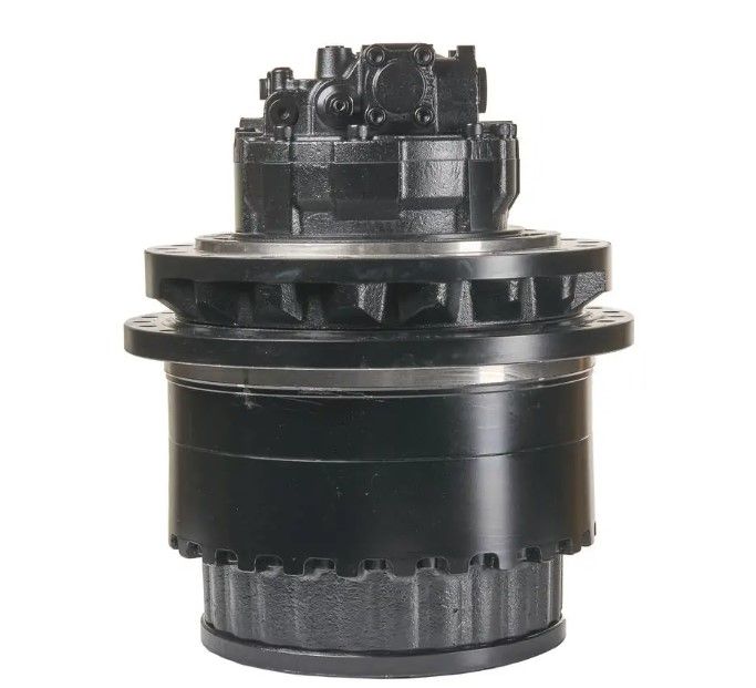 Гідромотор Hyundai HX380L 31QA-40021 Редуктор ходу