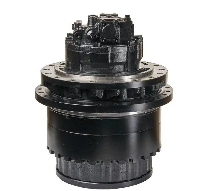 Гідромотор Hyundai HX380L 31QA-40021 Редуктор ходу