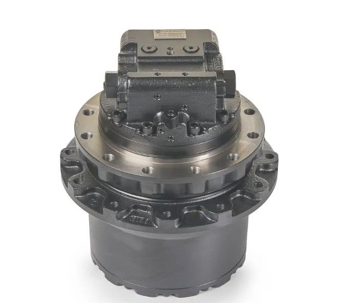 Гідромотор Hyundai Robex 80CR-9A 31Q1-40011 Редуктор ходу