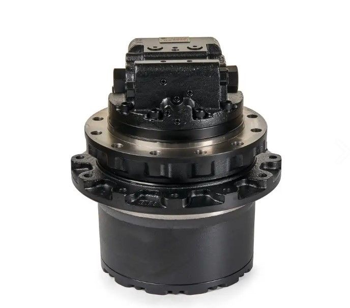Гідромотор Hyundai Robex 80CR-9A 31Q1-40011 Редуктор ходу
