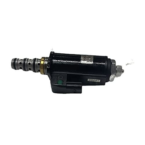 Клапан-соленоид гидронасоса Kawasaki K3V63DTP KDRDE5KR-20/40C13-203A