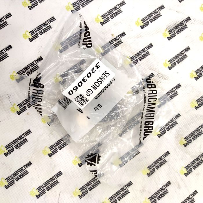 3203060 Датчик тиску Caterpillar C4.4, C7, C7.1, C9, C13, C15, C18, C27, C32