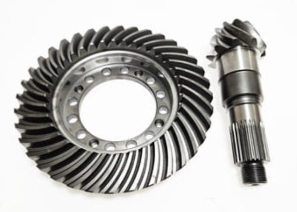 Case 3230314R1 Головна (конічна) пара Z=10/36
