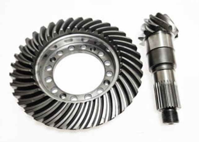 Case 3230314R1 Головна (конічна) пара Z=10/36