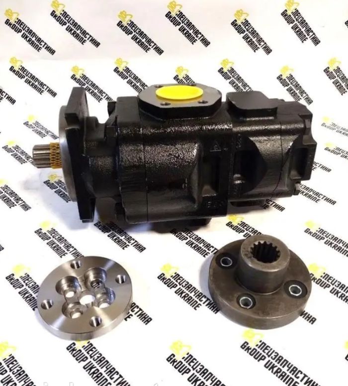 CASE 3239529099, 257954A1 Гідравлічний насос для 580SLE/M