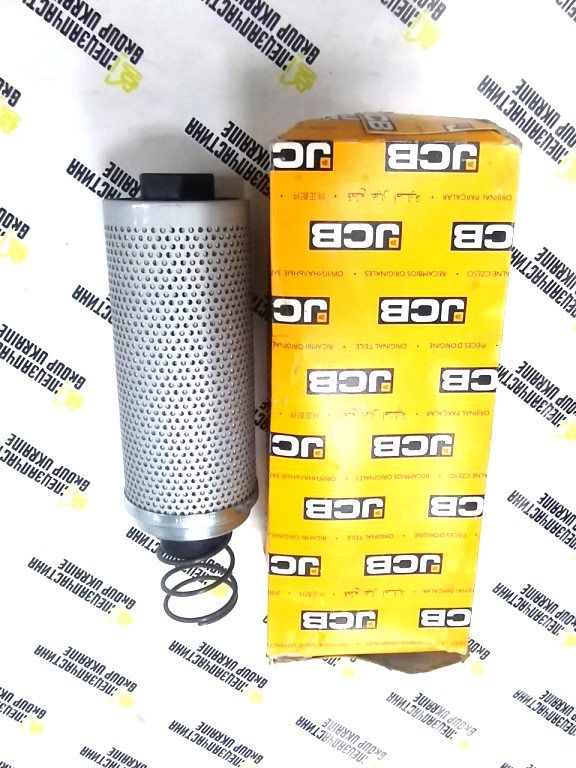 JCB 332/D5584A, 332/D5584, SH 59102 Фільтр гідравлічний для Loadall 531-70AG