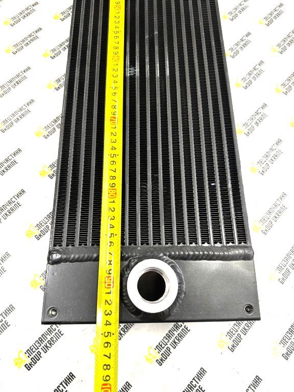 Радіатор масляний JCB 332/C0970 Cooler oil