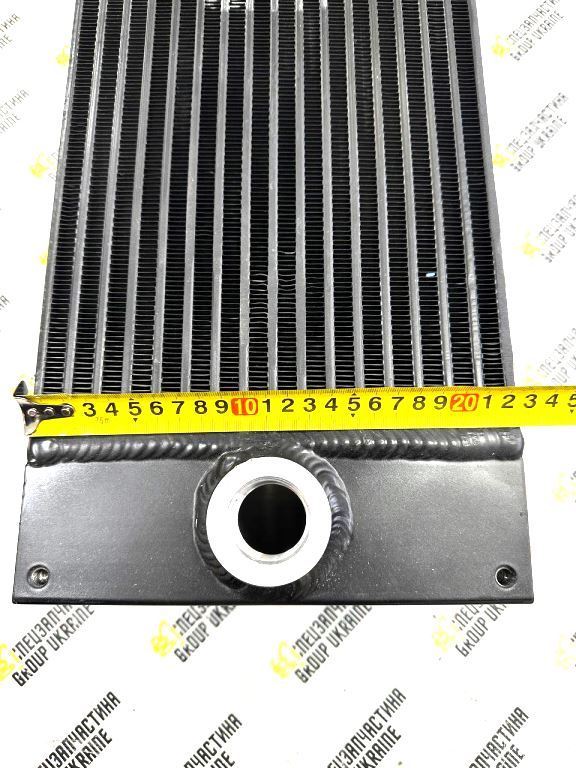 Радіатор масляний JCB 332/C0970 Cooler oil