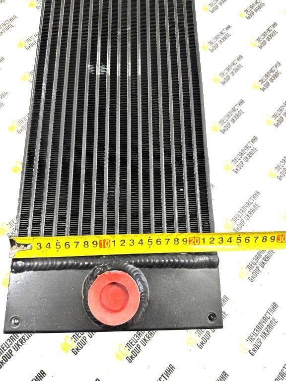 Радіатор масляний JCB 332/C0970 Cooler oil