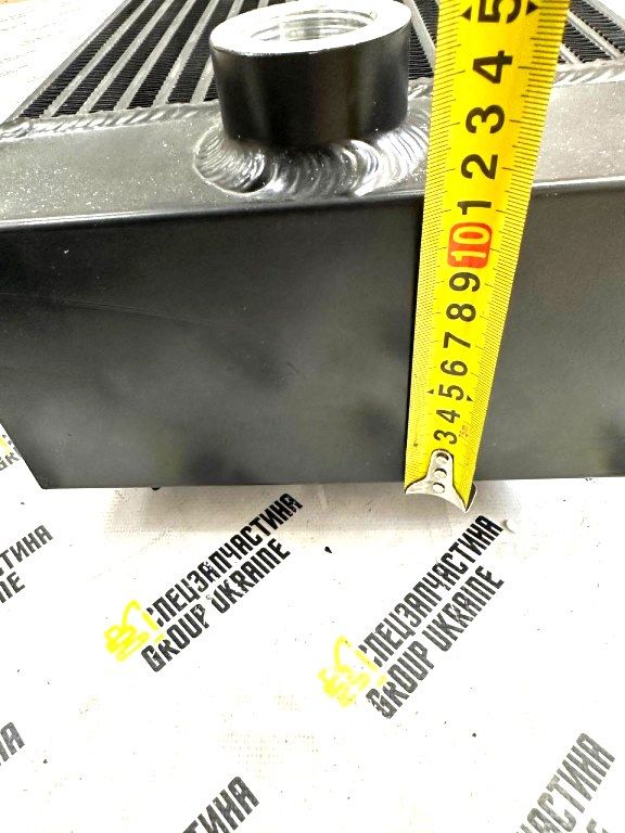 Радіатор масляний JCB 332/C0970 Cooler oil