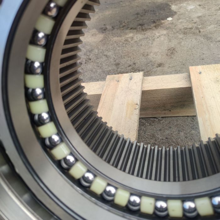 Корпус головної передачі JCB JS200 JS220 JS240 332/H3933