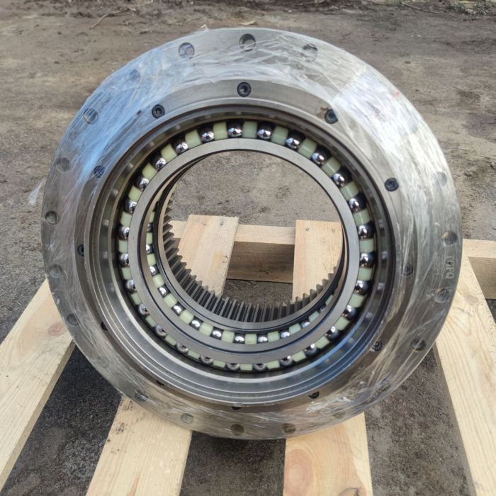 Корпус головної передачі JCB JS200 JS220 JS240 332/H3933