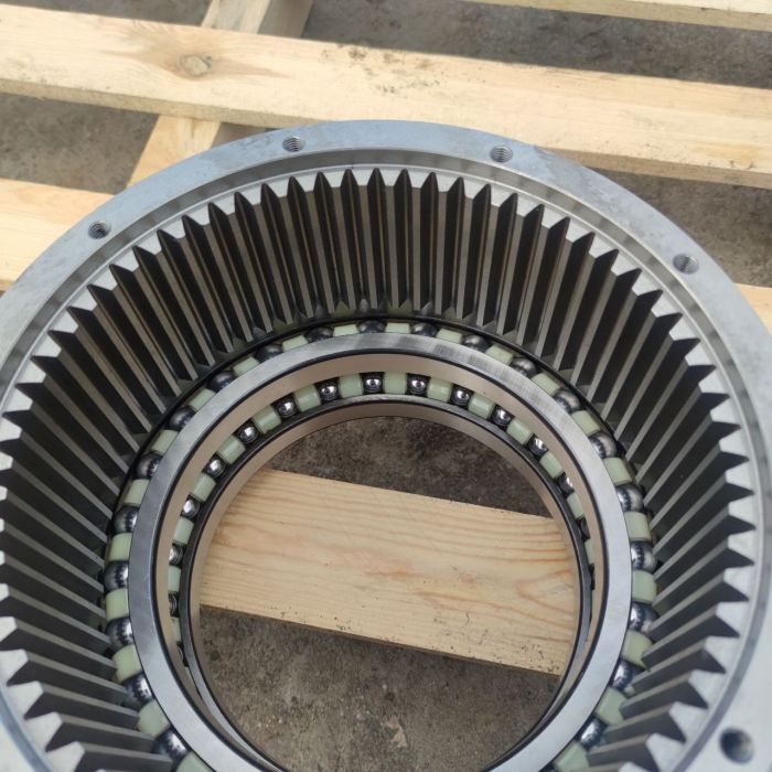 Корпус головної передачі JCB JS200 JS220 JS240 332/H3933