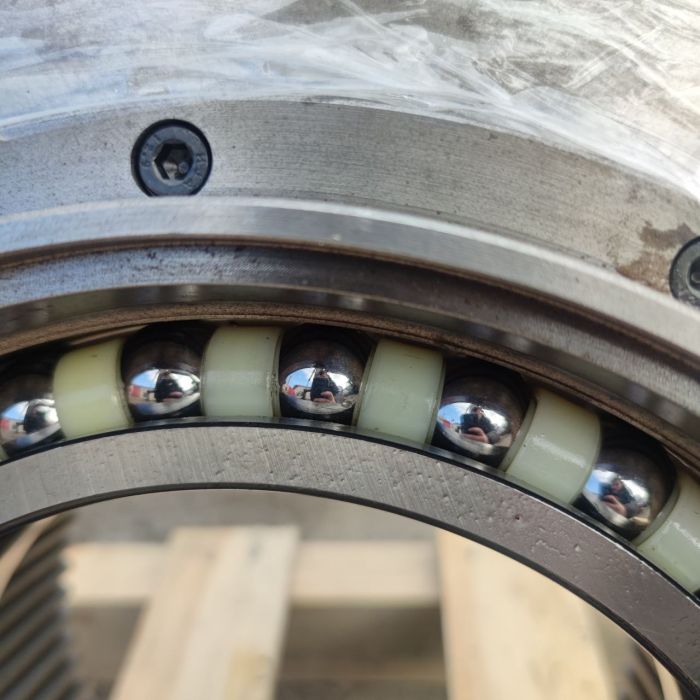 Корпус головної передачі JCB JS200 JS220 JS240 332/H3933