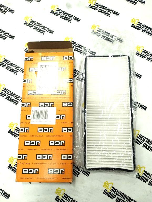 JCB 333/C7305, 30/925759 Фільтр кабіни (внутрішній) для телескопічних навантажувачів (N+R)
