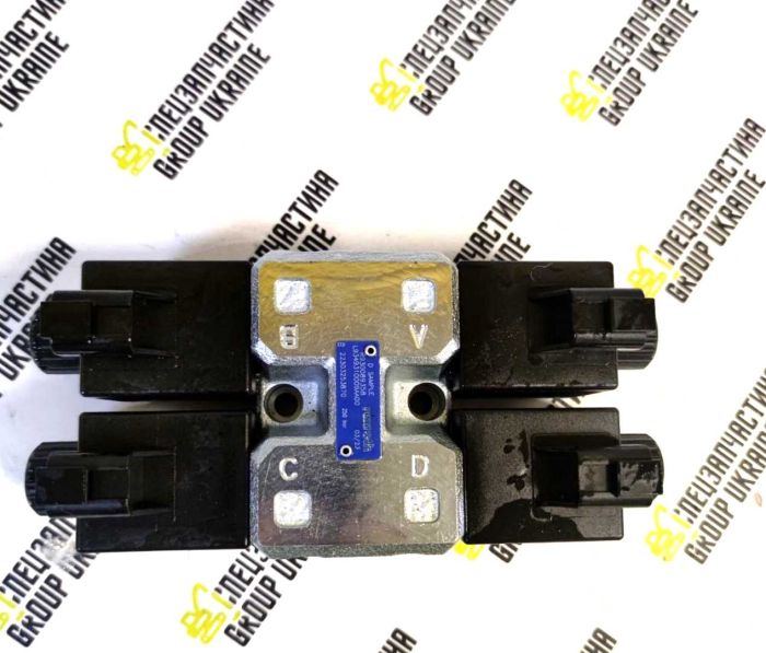 333/C6980 Соленоїд 12 В JCB 3CX, 4CX