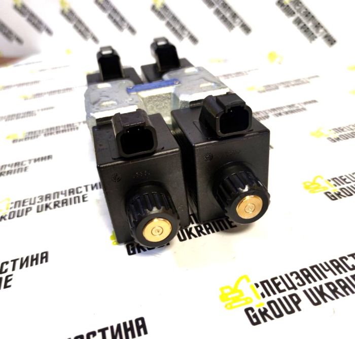 333/C6980 Соленоїд 12 В JCB 3CX, 4CX