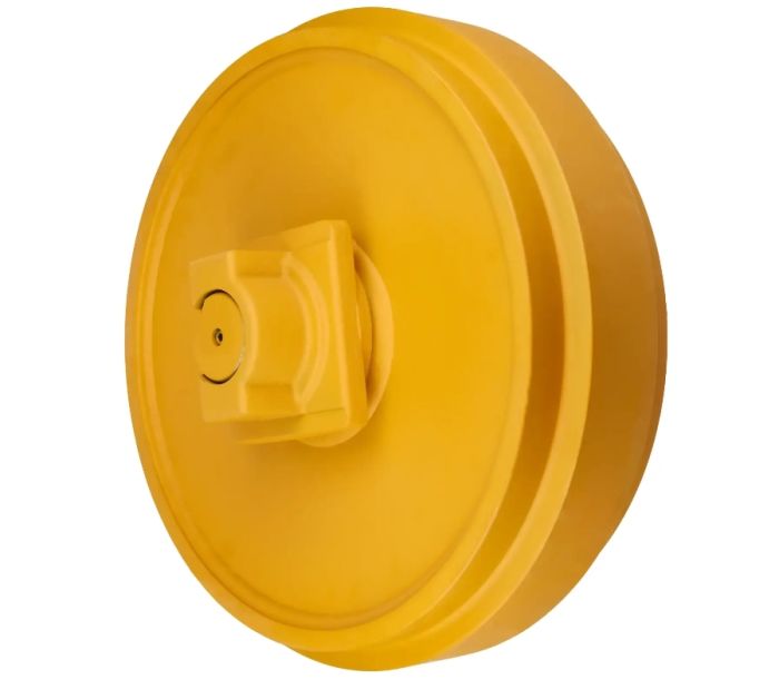 JCB 333/E5076, 152574A1 Натяжне колесо, лінивець для JS130, JS160, JS180