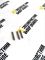 JCB 335/H0016 Палець блоку циліндрів для Rexroth A10V28