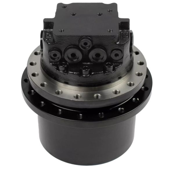 CASE 33MH-41010 Гідромотор, Редуктор ходу для CX37C