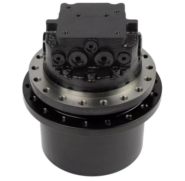 CASE 33MH-41010 Гідромотор, Редуктор ходу для CX37C