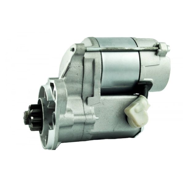 Kubota 34070-16800, 34070-16803, 34070-16804, 128000-8460, 34070-16081 Стартер для D1302, D1703