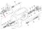 Kubota 34070-23610 Шестерня ВОМа 22T для L35