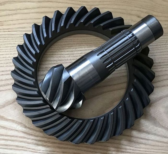 3426206m91 Головна (конічна) пара Z=8/31 Massey Ferguson