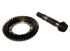 Massey Ferguson 3427116M91 Головна пара (планетарка, хвостовик) Z=11х45