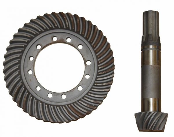 3427161m91 Головна (конічна) пара Z=11/45 Massey Ferguson