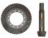 3427161m91 Головна (конічна) пара Z=11/45 Massey Ferguson