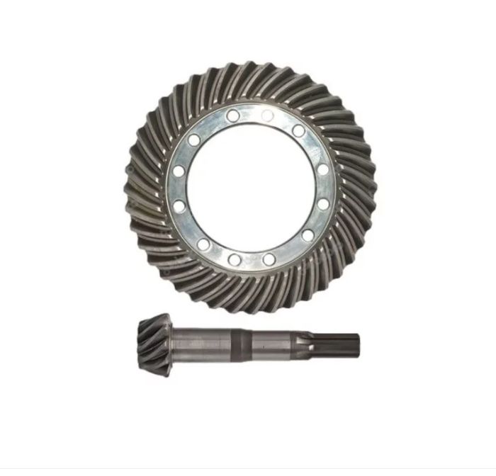 Massey Ferguson 3427355M91 Головна пара (планетарка, хвостовик) 11х40