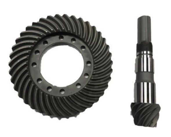 3429069m91 Головна (конічна) пара Z=8/38 Massey Ferguson