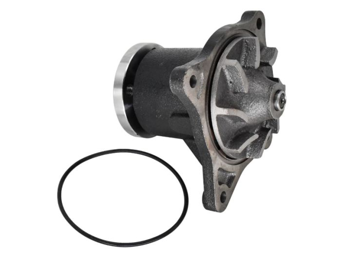 Mitsubishi 34345-10010, 517693, 1252989 Водяний насос для двигуна S4K, S6K, S6KT