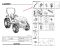 Kubota 34670-31824 Замок запалювання для L3240