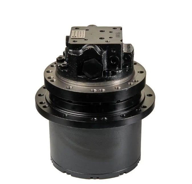 Гідромотор Doosan/Daewoo 35Z MAG-26VP-400F-3 Редуктор ходу