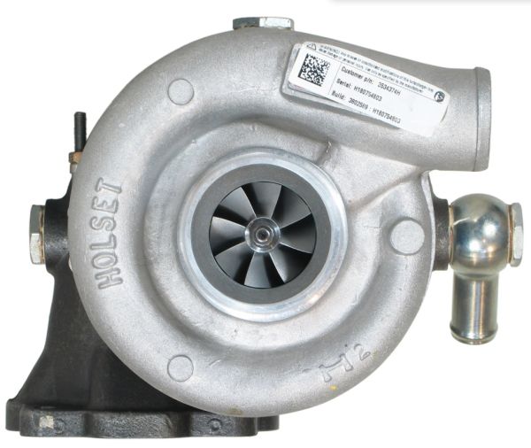 HOLSET 3534373, 3534374, 3534374H Турбокомпрессор для Cummins 6BT