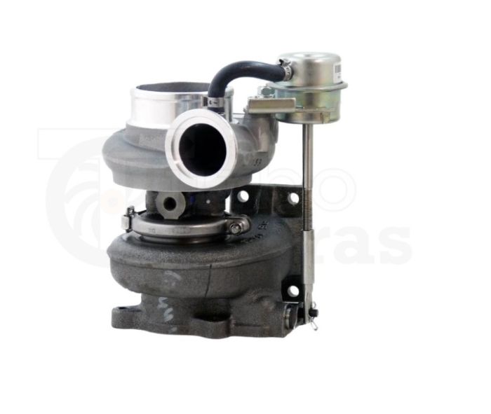 HOLSET 3599027, 3597524, 4033593H Турбокомпресор для CASE MXU110