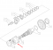 366232A1 Муфта приводу переднього моста КПП New Holland 138981