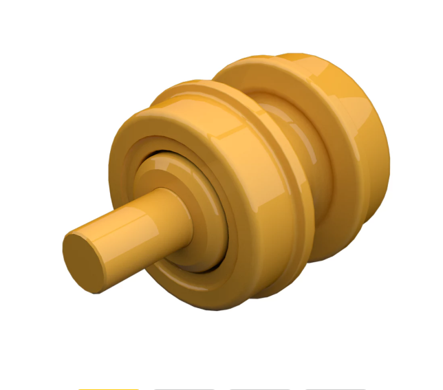 CATERPILLAR 372-3375, 3723375 Поддерживающий каток для D6K