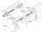 Kubota 37410-13714 Кардан у зборі для V1405, V1505