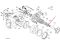 Kubota 37410-17542 Сальник задньої півосі для STV32, STV36