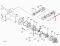Kubota 37410-56720 Сальник хвостовика переднього мосту для GL21, GL23