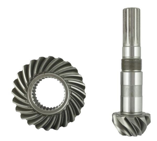 Kubota 37410-99200 Головна пара переднього мосту для ST25, ST30